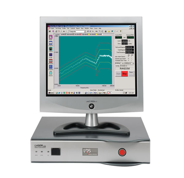 Accelerate your vibration testing